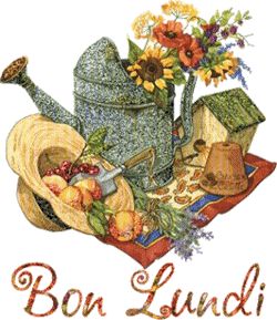 Bonne ....semaine, jours, week end, journée ......